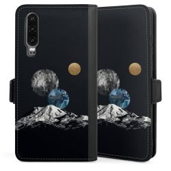 Sideflip with flap black