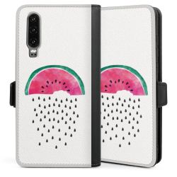 Sideflip with flap black