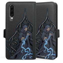 Sideflip with flap black