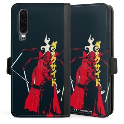 Sideflip with flap black