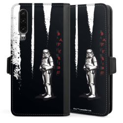 Sideflip with flap black