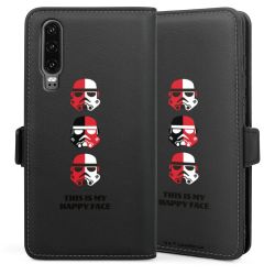 Sideflip with flap black