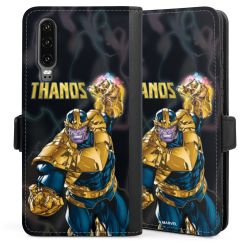 Sideflip with flap black