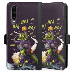 Sideflip with flap black