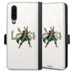 Sideflip with flap black