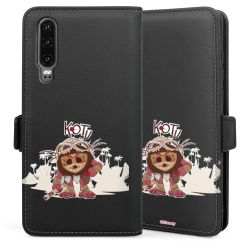 Sideflip Kotelo musta