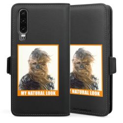 Sideflip with flap black