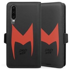 Sideflip with flap black