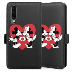 Sideflip Fodral med flap svart