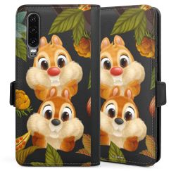 Sideflip with flap black