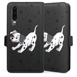 Sideflip with flap black