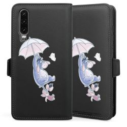 Sideflip Fodral med flap svart