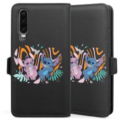 Sideflip with flap black