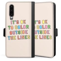 Sideflip with flap black