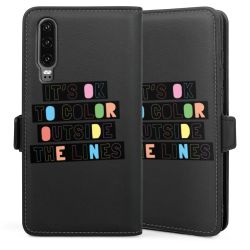 Sideflip with flap black