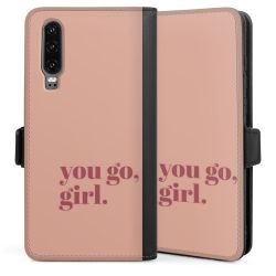 Sideflip with flap black