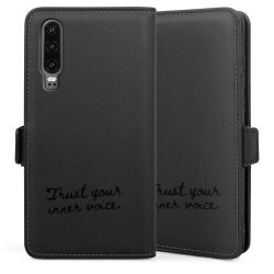 Sideflip with flap black