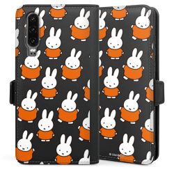 Sideflip Fodral med flap svart