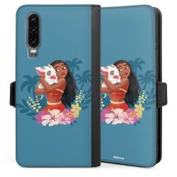 Sideflip with flap black