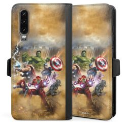 Sideflip with flap black