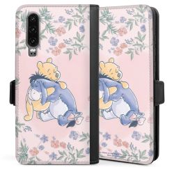 Sideflip Fodral med flap svart