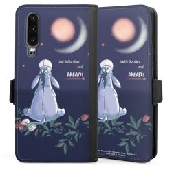 Sideflip Fodral med flap svart