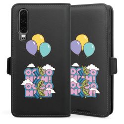 Sideflip Kotelo musta