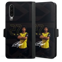 Sideflip with flap black