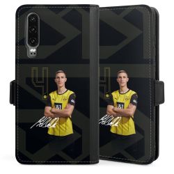 Sideflip with flap black