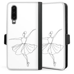 Sideflip with flap black