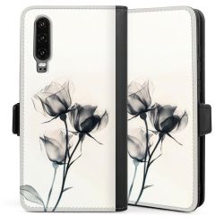 Sideflip with flap black