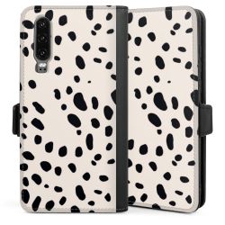 Sideflip Fodral med flap svart