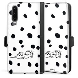 Sideflip with flap black