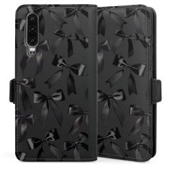 Sideflip Fodral med flap svart