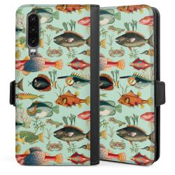 Sideflip with flap black