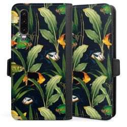 Sideflip with flap black