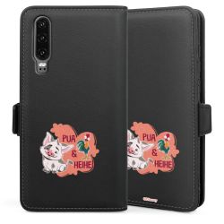 Sideflip Kotelo musta