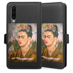 Sideflip with flap black