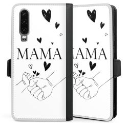 Sideflip with flap black