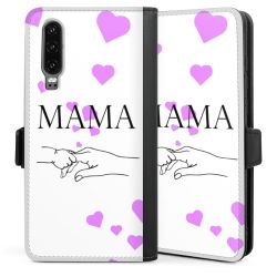 Sideflip with flap black