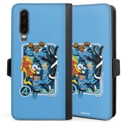 Sideflip with flap black