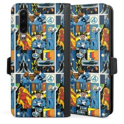 Sideflip with flap black