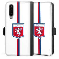 Sideflip Fodral med flap svart