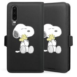 Sideflip with flap black