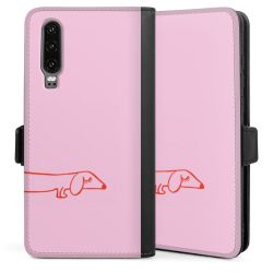 Sideflip with flap black