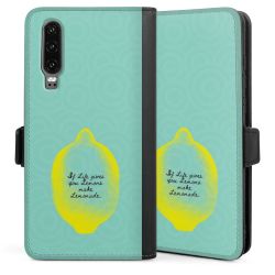 Sideflip with flap black