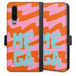 Sideflip with flap black