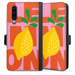 Sideflip with flap black