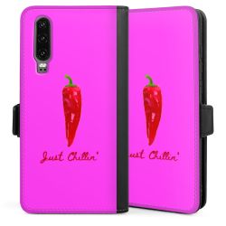 Sideflip with flap black