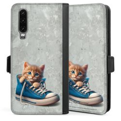 Sideflip with flap black